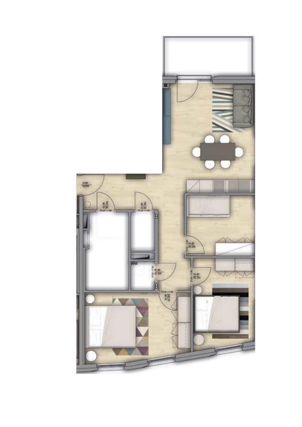 Cityapartments Schwaz Ngoại thất bức ảnh