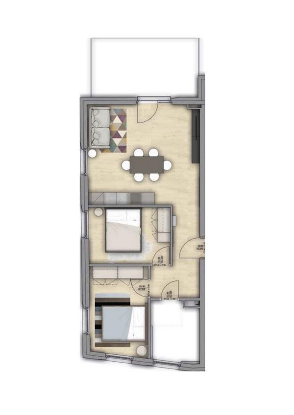 Cityapartments Schwaz Ngoại thất bức ảnh