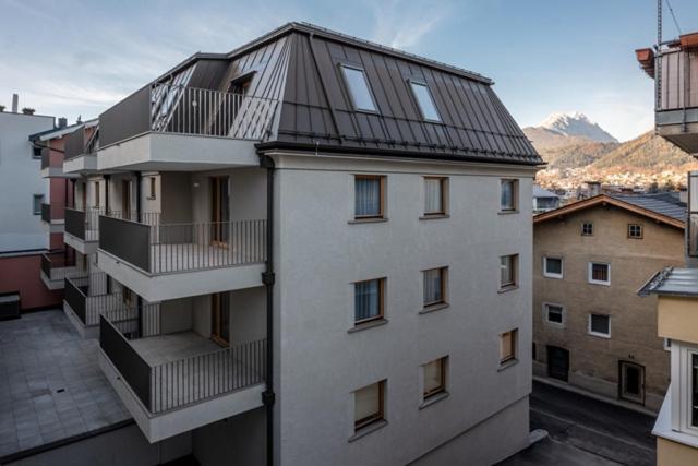 Cityapartments Schwaz Ngoại thất bức ảnh