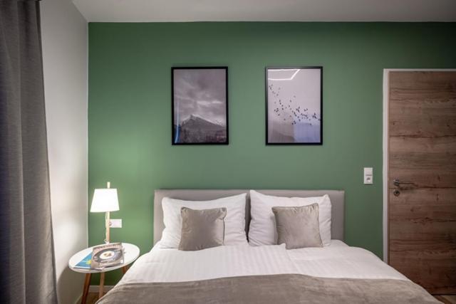Cityapartments Schwaz Ngoại thất bức ảnh